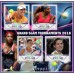 Спорт Теннис Турнир Большого шлема 2018